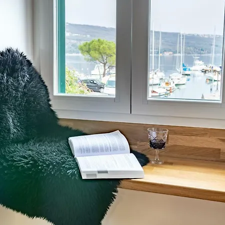 شقة Seaview Volosko أوباتيا