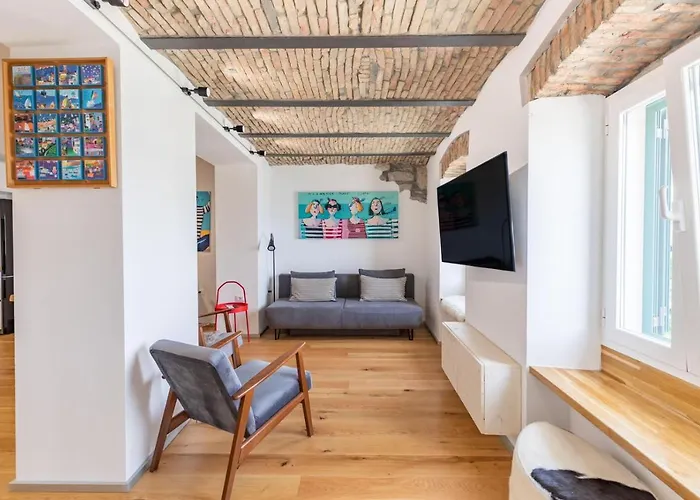 Seaview Volosko Apartment Opatija