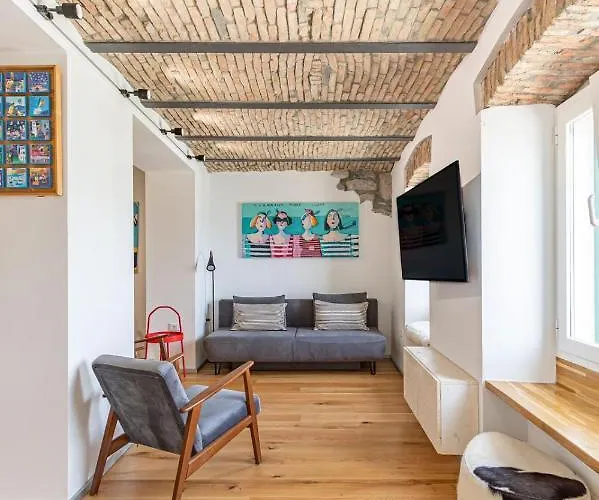 Apartment Seaview Volosko