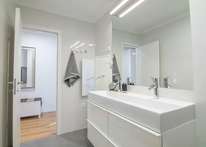 Apartment Seaview Volosko *