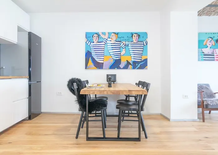 Seaview Volosko Apartment *