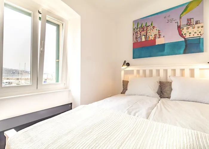 Apartment Seaview Volosko