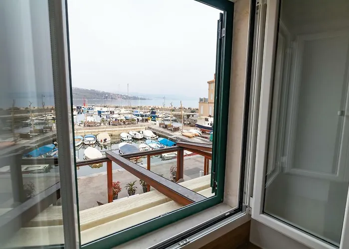 Seaview Volosko Apartment