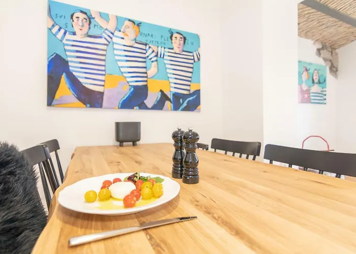 Seaview Volosko Apartment