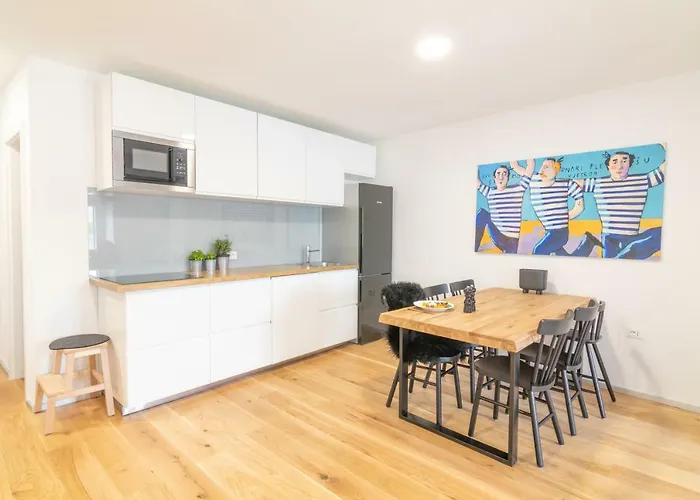 Apartment Seaview Volosko *