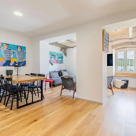 Seaview Volosko オパティヤ