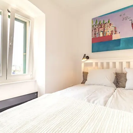 アパート Seaview Volosko