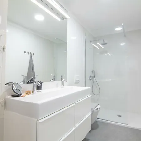 Seaview Volosko アパート *