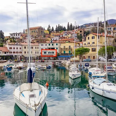 アパート Seaview Volosko