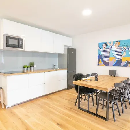 Appartement Seaview Volosko *