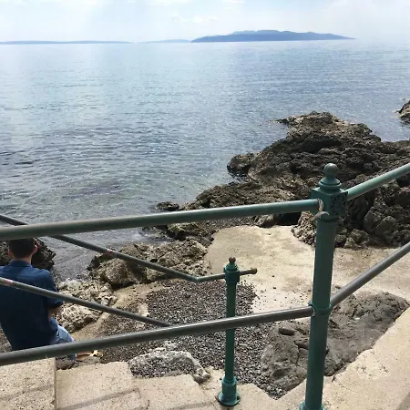 Seaview Volosko オパティヤ