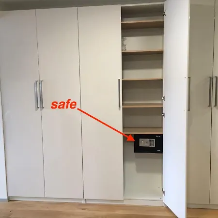 Appartement Seaview Volosko