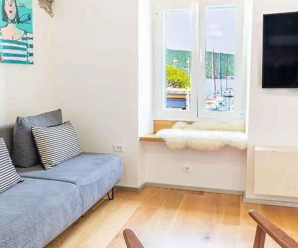 Seaview Volosko Опатия