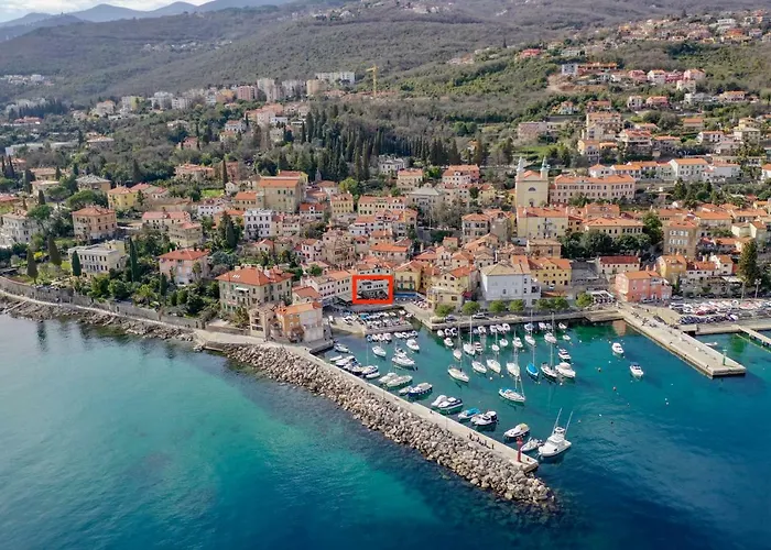 Seaview Volosko * Опатия