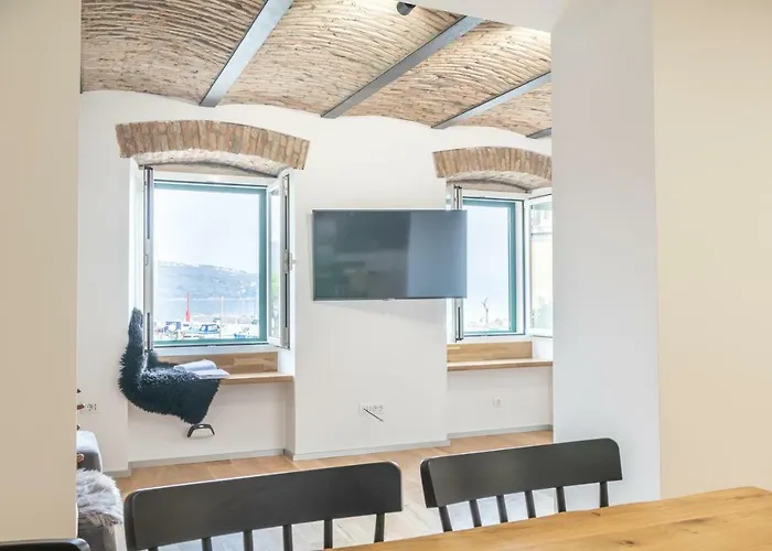 Appartement Seaview Volosko Opatija