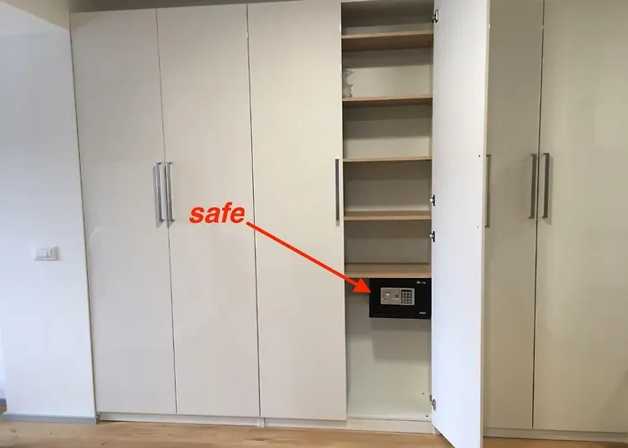 Διαμέρισμα Seaview Volosko