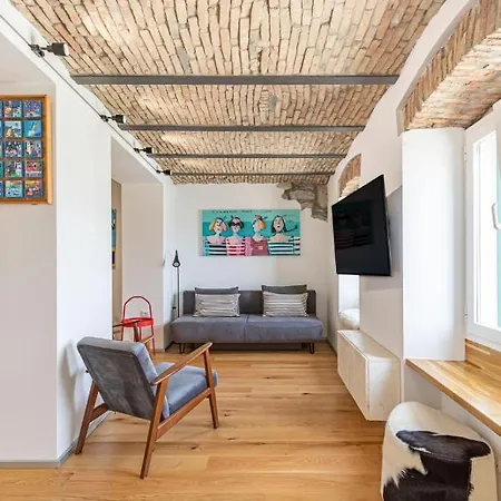 Apartment Seaview Volosko