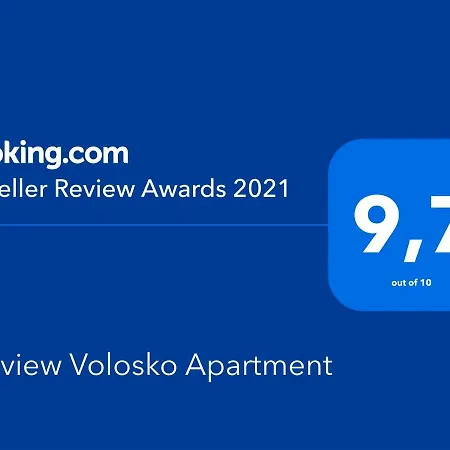 Appartement Seaview Volosko