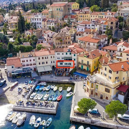 Seaview Volosko Apartment