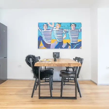 Seaview Volosko Apartment *