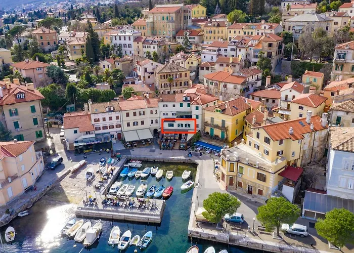 Seaview Volosko Appartamento