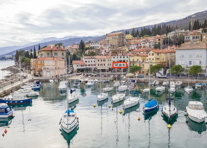 Appartamento Seaview Volosko *