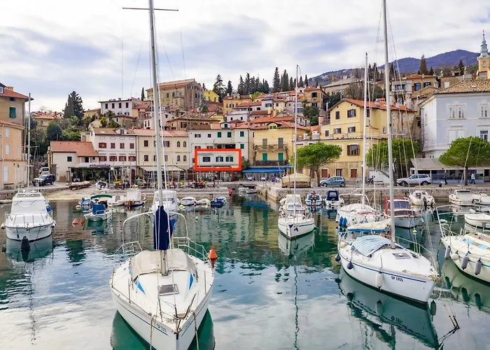 Appartamento Seaview Volosko